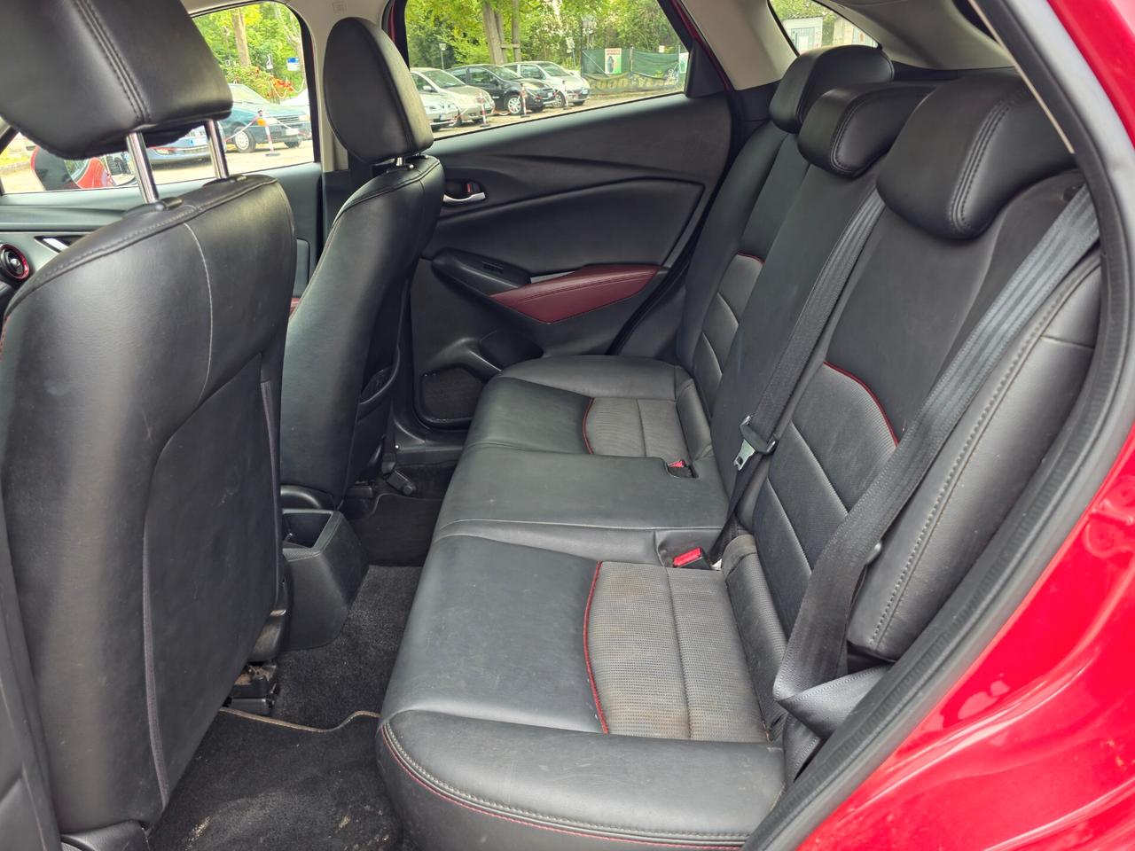 Mazda CX-3 1.5L Skyactiv-D Exceed 2015-E6 Manuale NEO