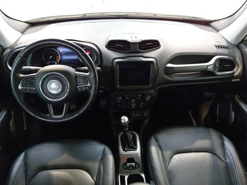 Jeep Renegade Renegade 1.4 MultiAir Limited
