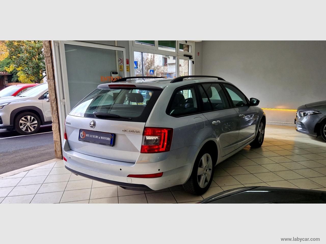 SKODA Octavia 1.6 TDI CR 105 CV Ambition