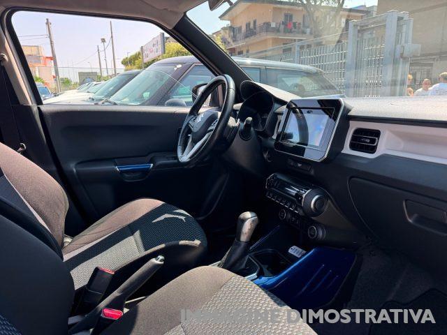 SUZUKI Ignis 1.2 Hybrid CVT Top Automatica