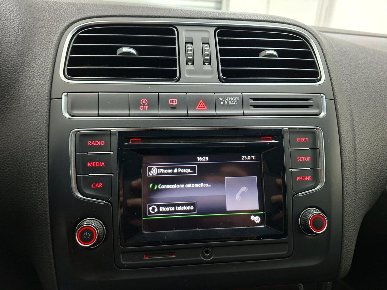 Volkswagen Polo Comfortline 1.4 TDI 75cv BlueMotion Technology