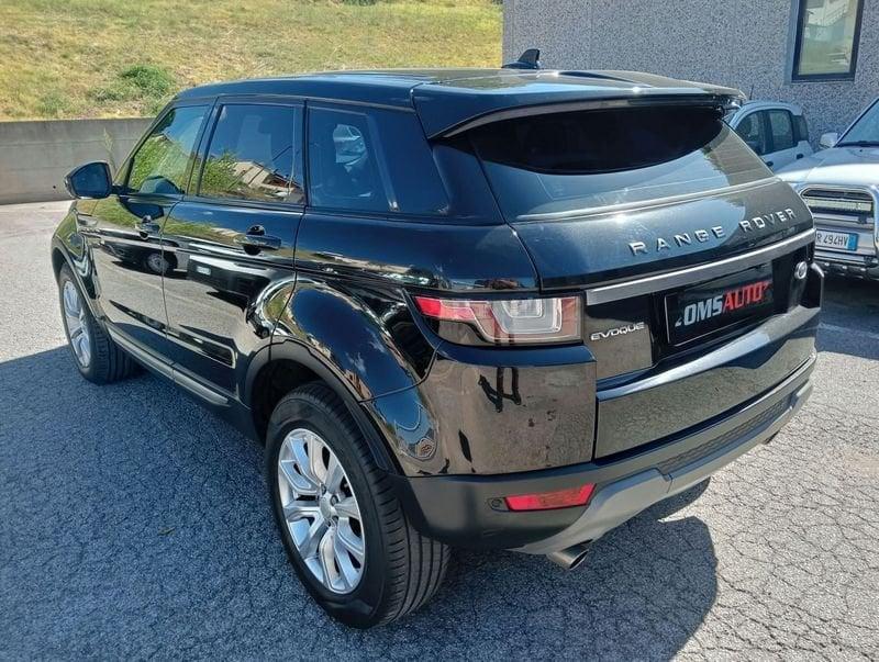 Land Rover Range Rover Evoque 2.0 TD4 150 CV 5p. SE N1