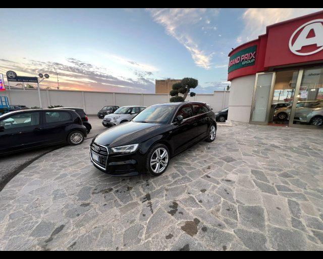 AUDI A3 SPB 35 TDI S tronic Admired