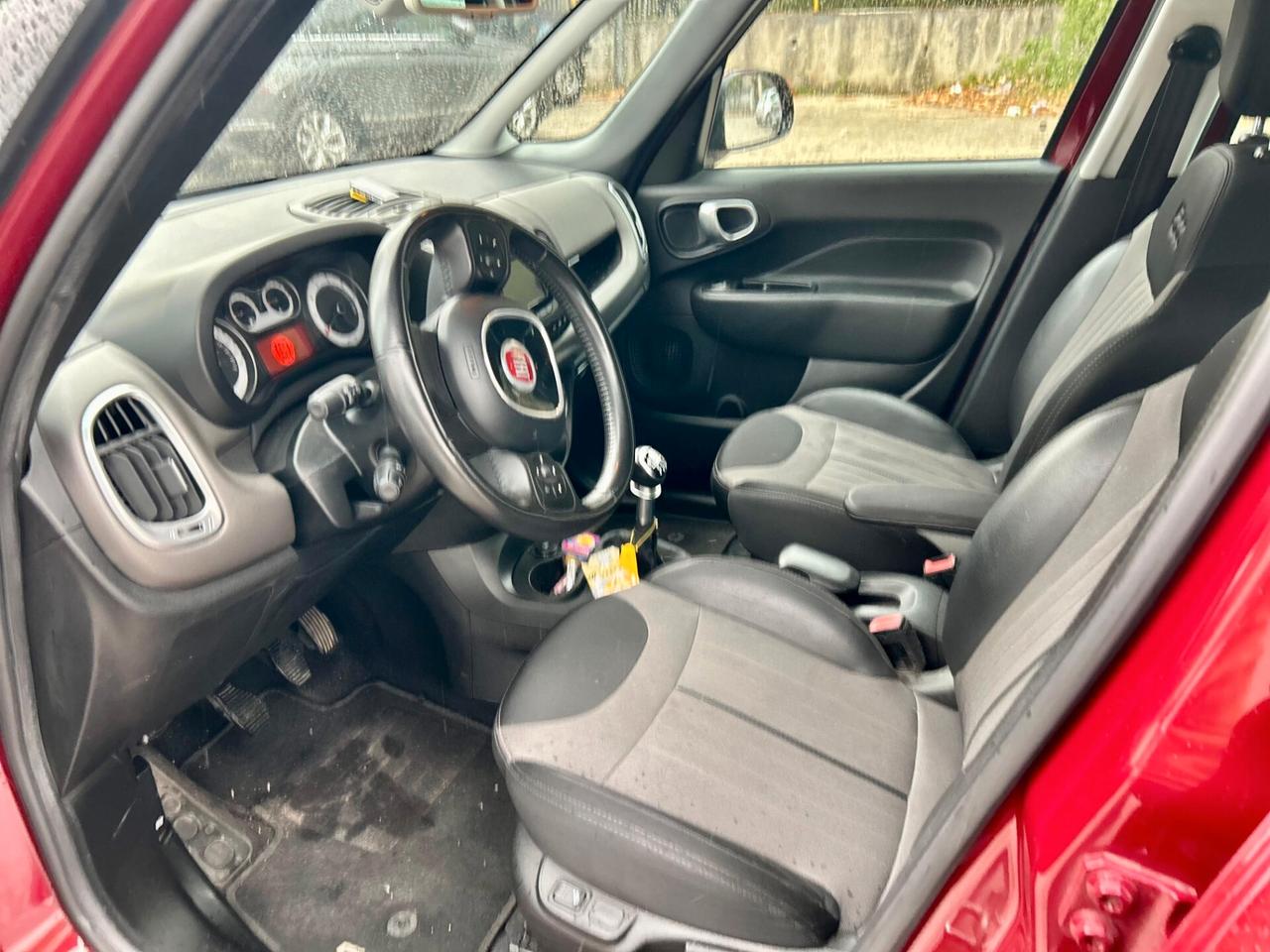 Fiat 500L 1.6 Multijet 120 CV Business