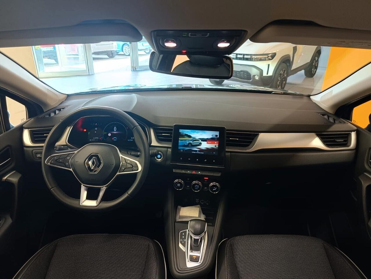 Renault Captur Plug-in Hybrid E-Tech 160 CV Intens