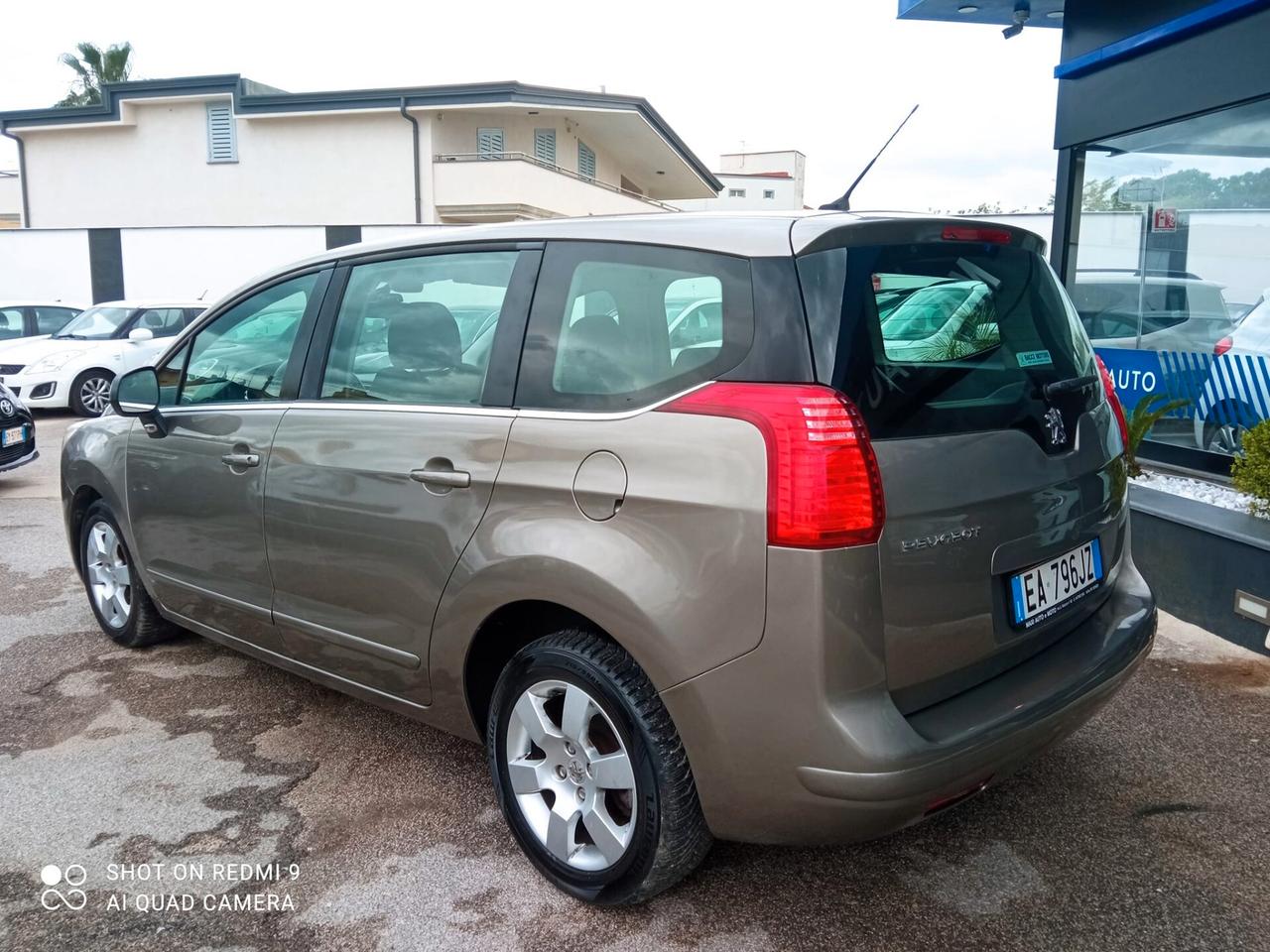 Peugeot 5008 Automatico km125mila! 1 PROPRIETARIO