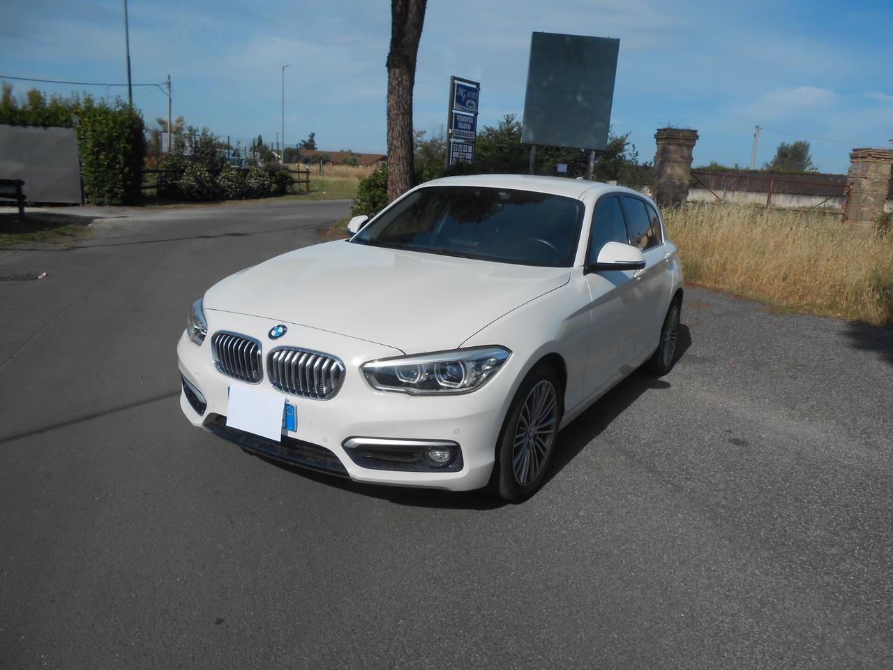 Bmw 118 118d 5p. Sport