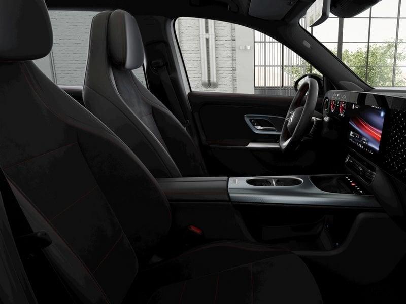 Mercedes-Benz GLB EQ GLB EQ 350 4matic AMG Line Advanced Plus NIGHT-PACK