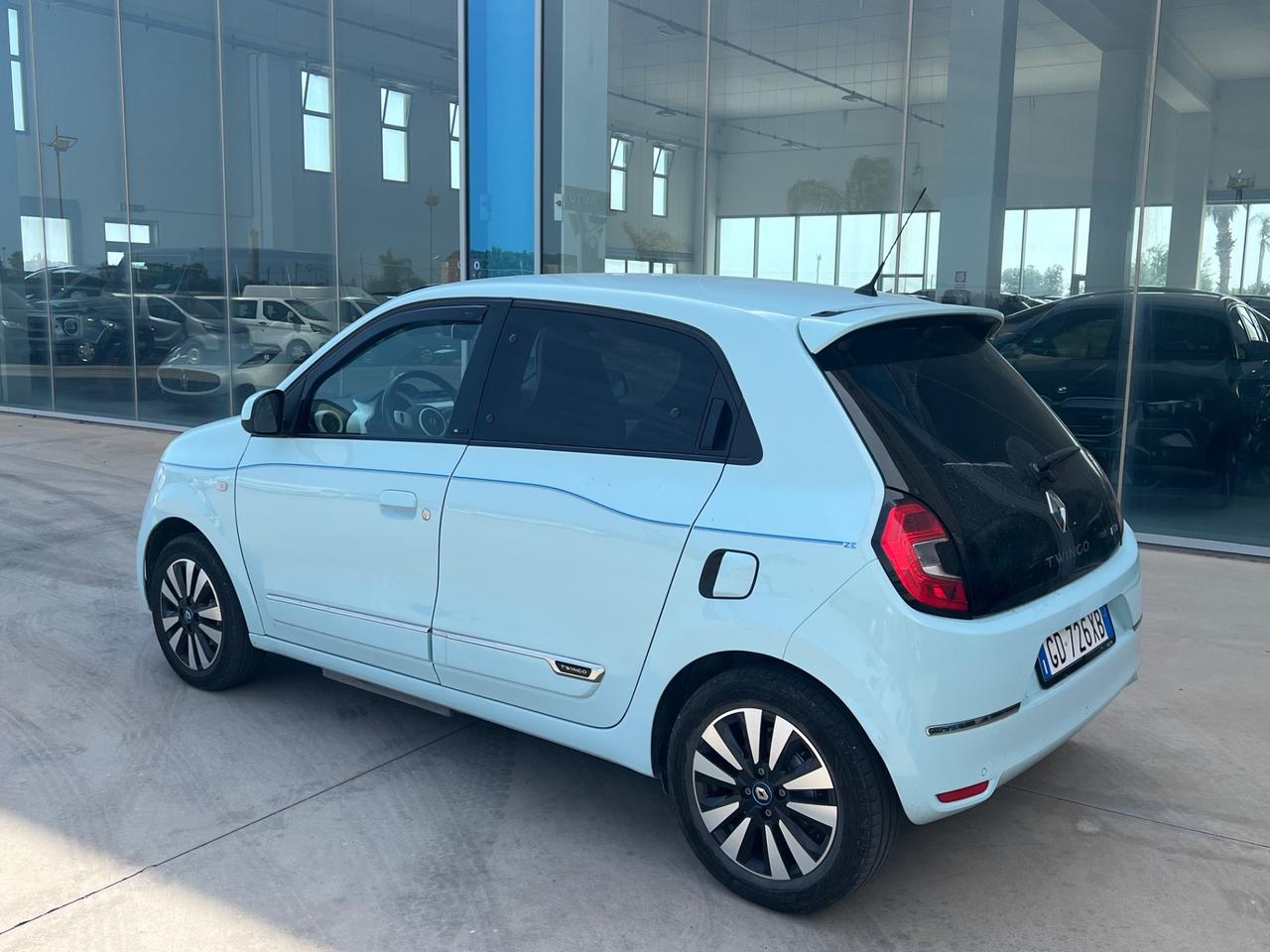 Renault Twingo Electric Intens 42CV RWD