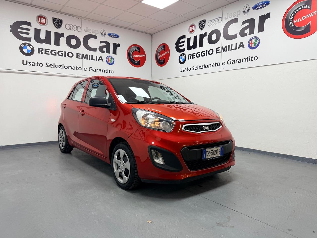 Kia Picanto 1.0 12V GPL 5P Fashion 07/2011 Neopatentati
