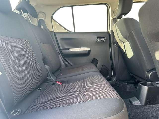 Suzuki Ignis 1.2h Top 2wd