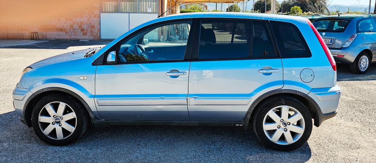 Ford Fusion 1.6 TDCi 5p. Collection