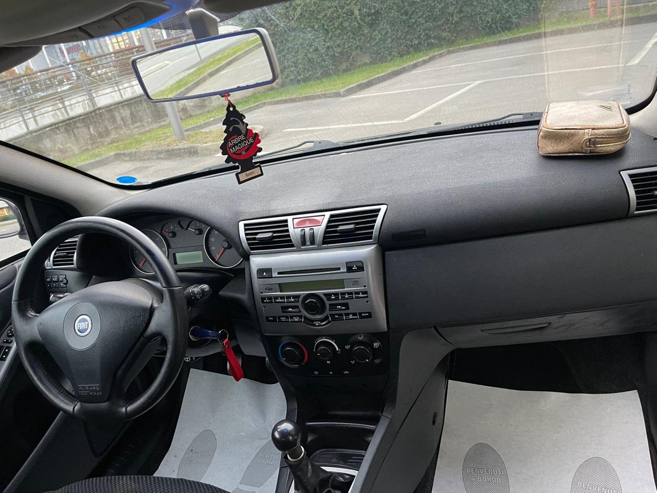 Fiat Stilo 1.9 JTD 3 porte Active