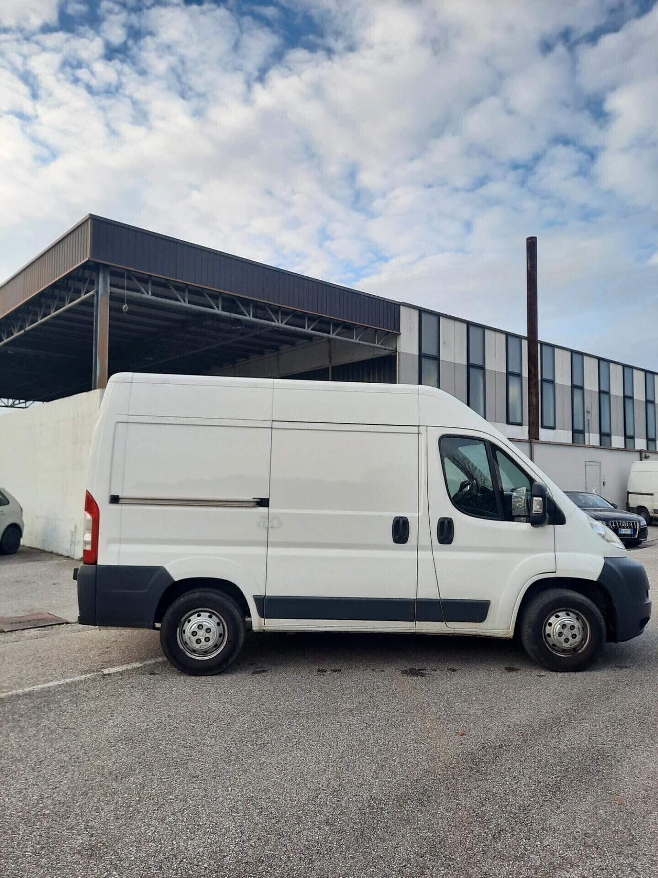 Fiat Ducato 35 2.3 MJT PC-TN 3p. Furgone PR.IVATO