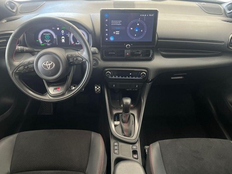 Toyota Yaris Yaris 1.5h 130 GR Sport AZIENDALE IVA ESPOSTA