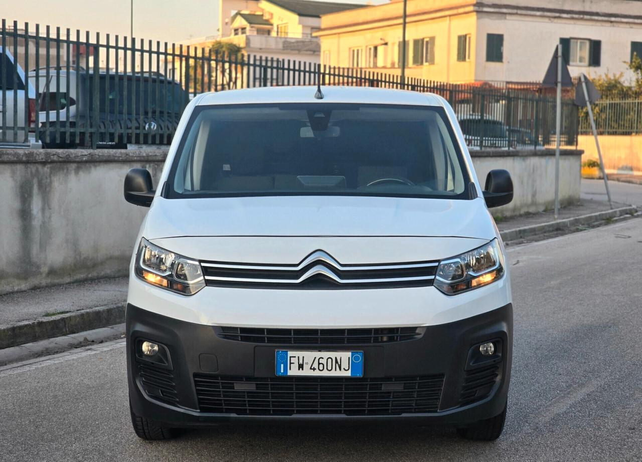 CITROEN BERLINGO 1.6 HDI 2019 EURO 6 NUOVISSIMO