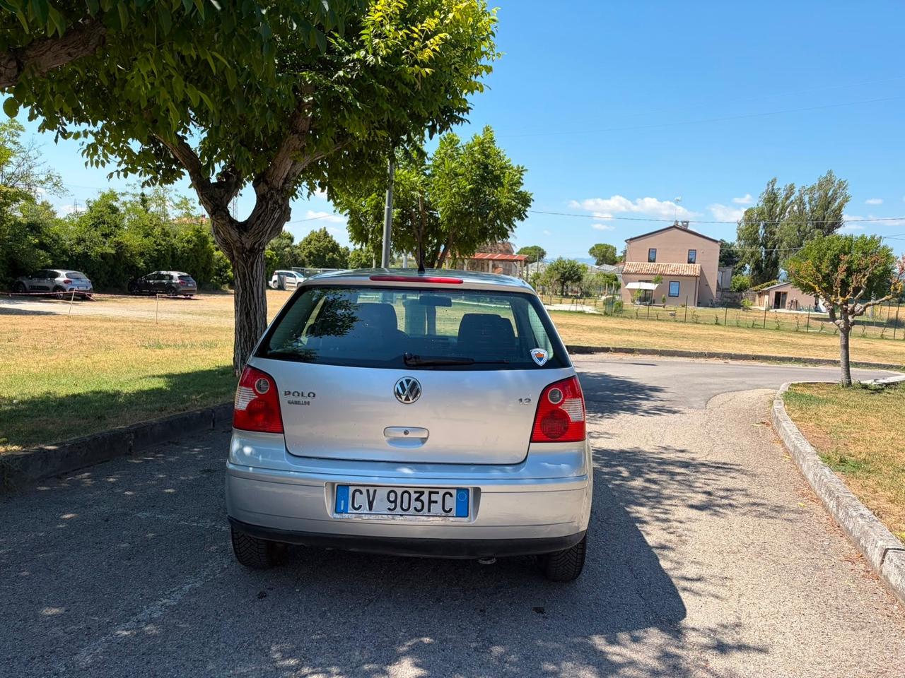 Volkswagen Polo 1.2 5 porte accessoriata