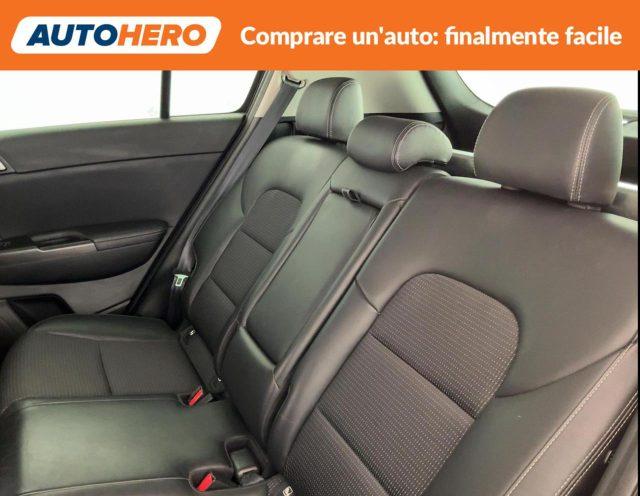 KIA Sportage 1.7 CRDI 141 CV DCT7 2WD Style