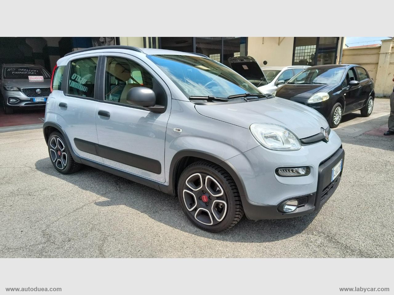 FIAT Panda 1.0 FireFly S&S Hybrid City Life