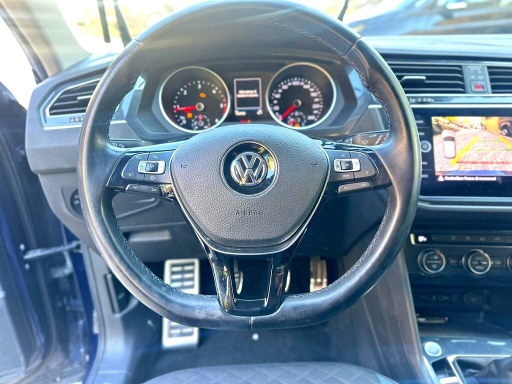 VOLKSWAGENTiguan2.0TDISCR110KWBUSINESSBMTFP