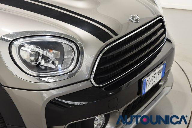 MINI Countryman 2.0 COOPER D BUSINESS AUTOMATICA FARI LED