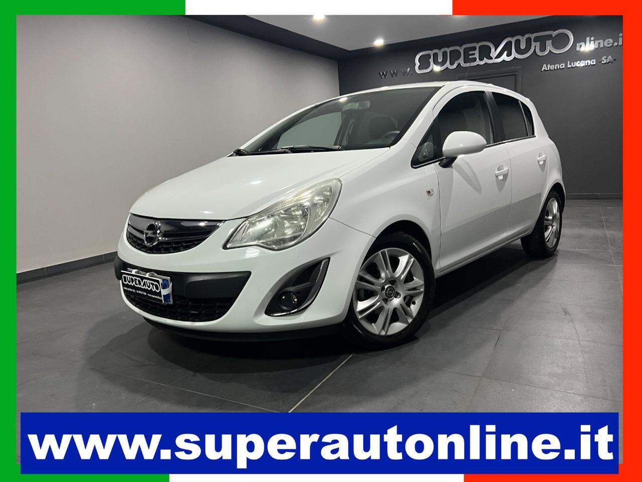 Opel Corsa 5 Porte 5p 1.3 cdti 95cv Cosmo UNICOPROPRIETARIO