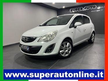Opel Corsa 5 Porte 5p 1.3 cdti 95cv Cosmo UNICOPROPRIETARIO