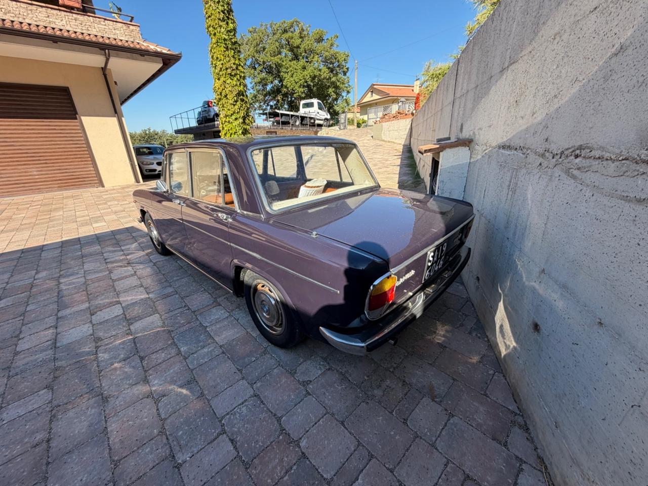 Lancia Fulvia