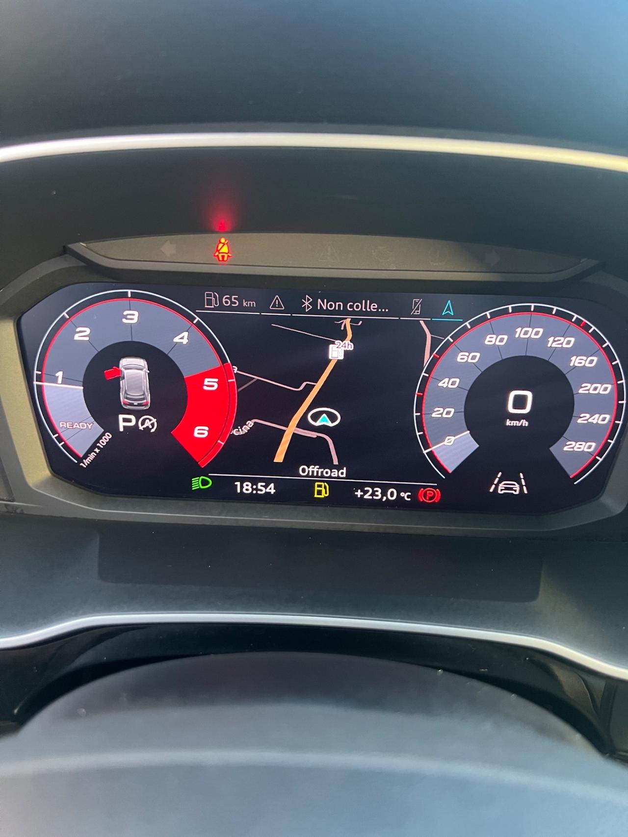 Audi Q3 2.0 TDI 190cv quattro S tronic 2019