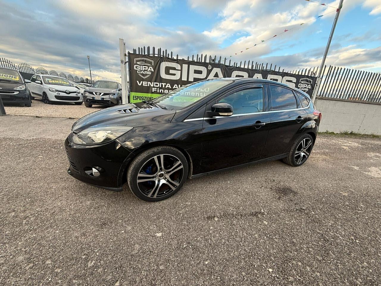 Ford Focus 1.0 EcoBoost 125 CV Start&Stop Titanium