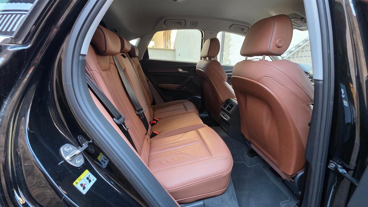 Audi Q5 SPB 40 TDI quattro S tronic line plus
