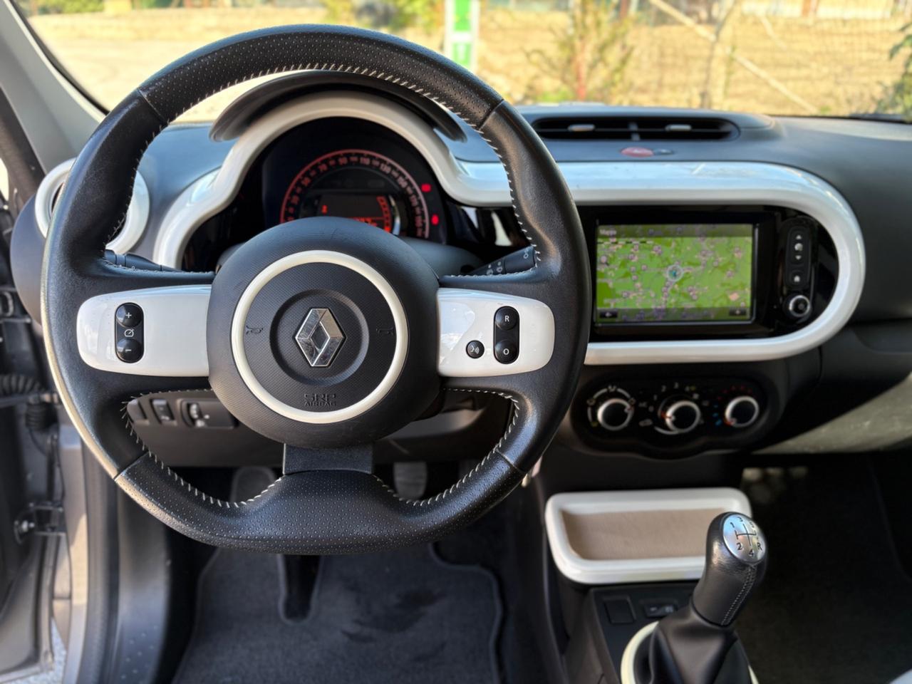 Renault Twingo SCe Intens FULL/LED/NAV