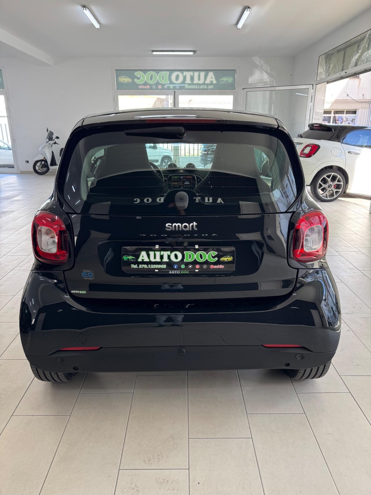 Smart ForFour EQ Passion