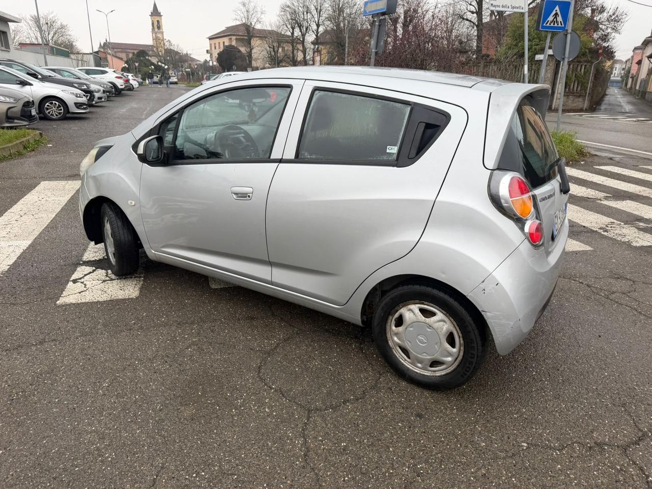 CHEVROLET SPARK 1.0 BENZINA GPL