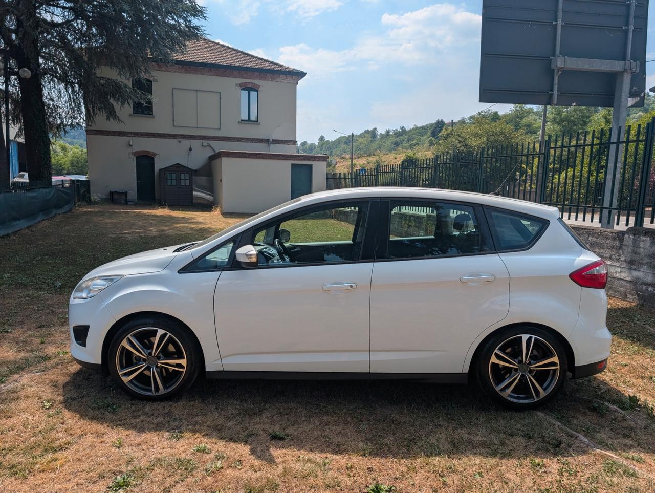 Ford C-Max 1.6 EcoBoost 150CV UNICO PROPRIETARIO TAGL. CERT.