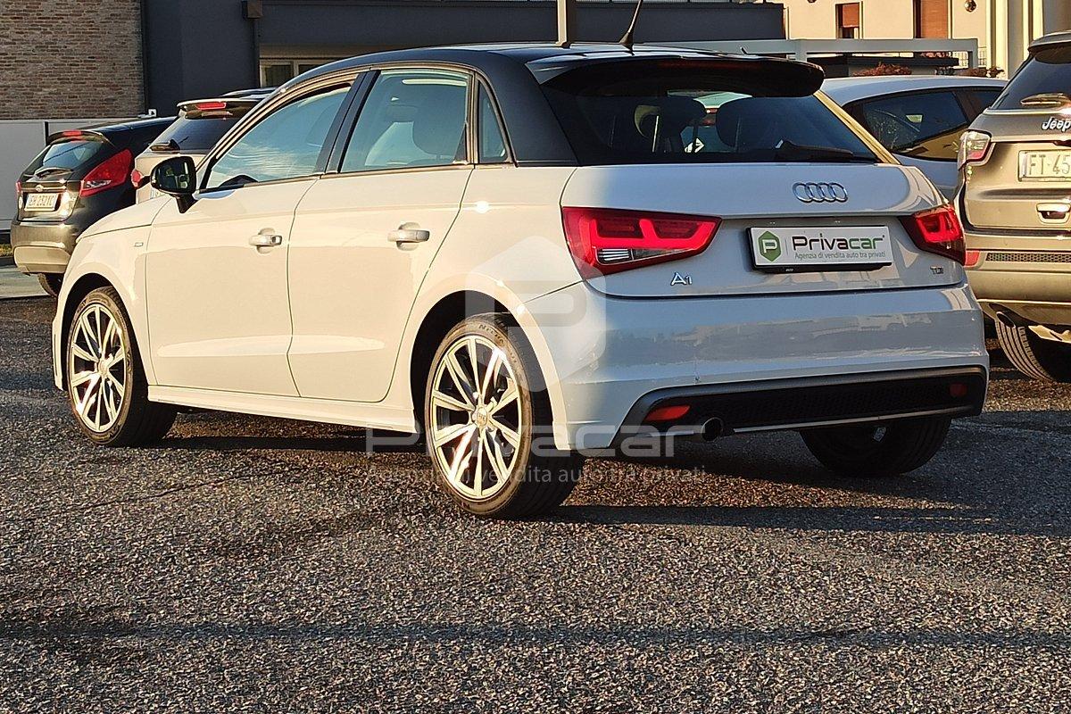 AUDI A1 SPB 1.6 TDI S line edition
