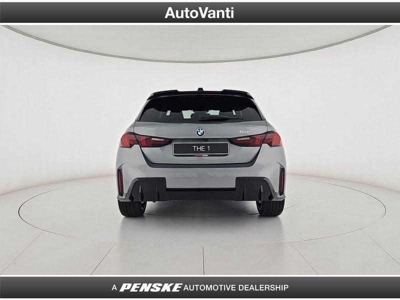 BMW Serie 1 120d 48V MSport Pro auto