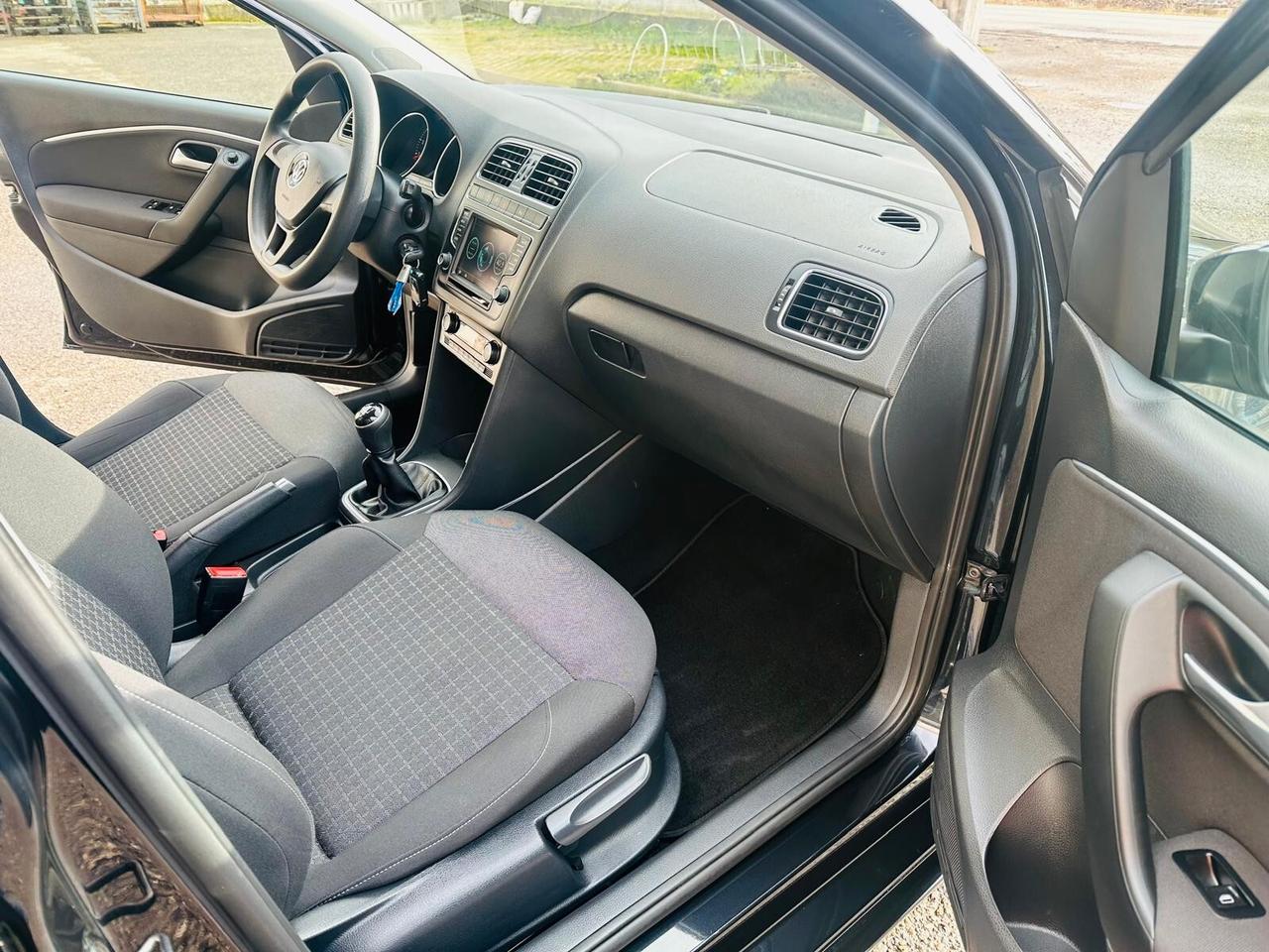 Volkswagen Polo Cross 1.2 TSI BlueMotion Technology