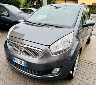 Kia Venga 1.6 CRDi VGT TX ok Neopatentati