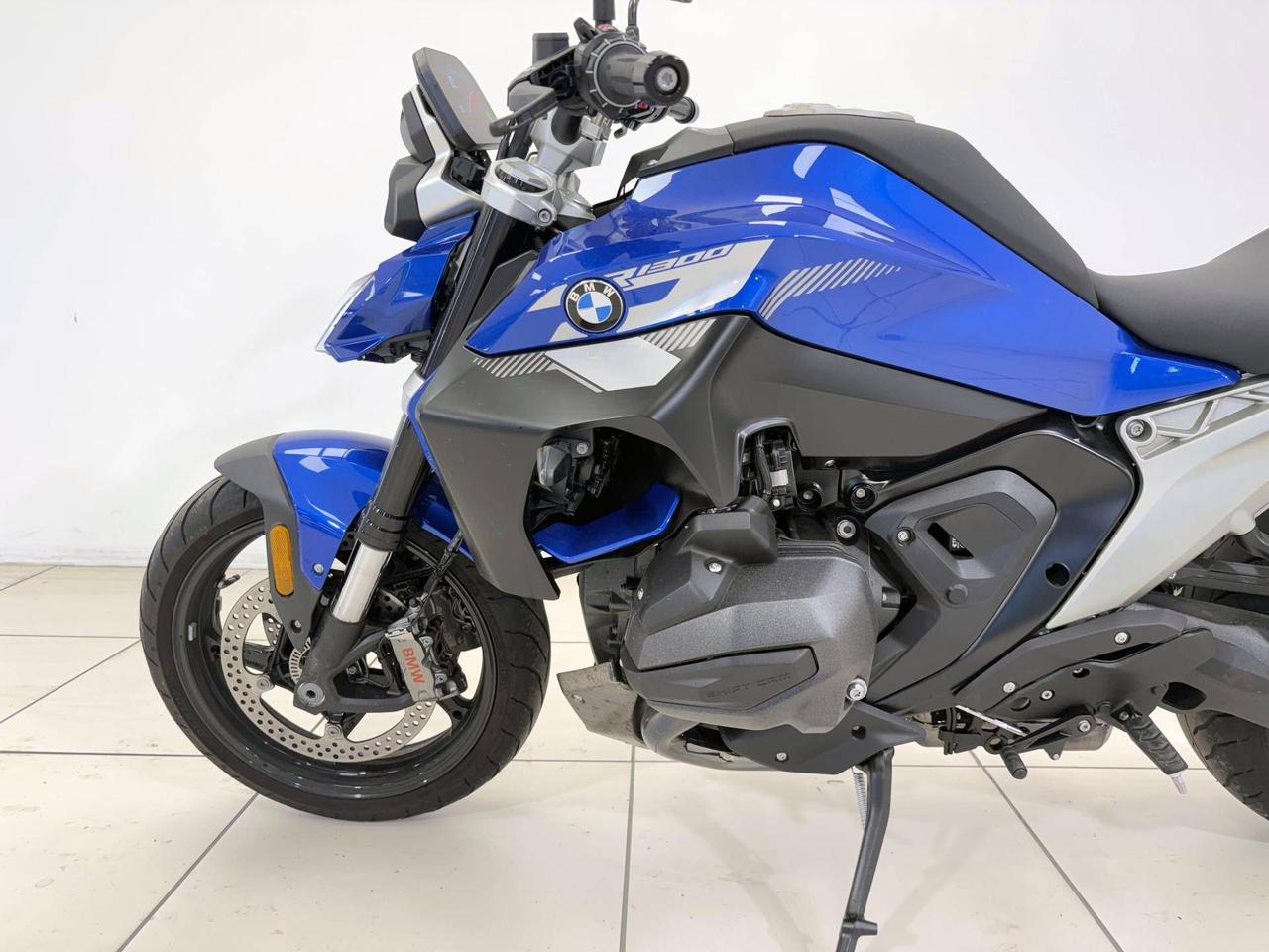 BMW R 1300 R Exclusive