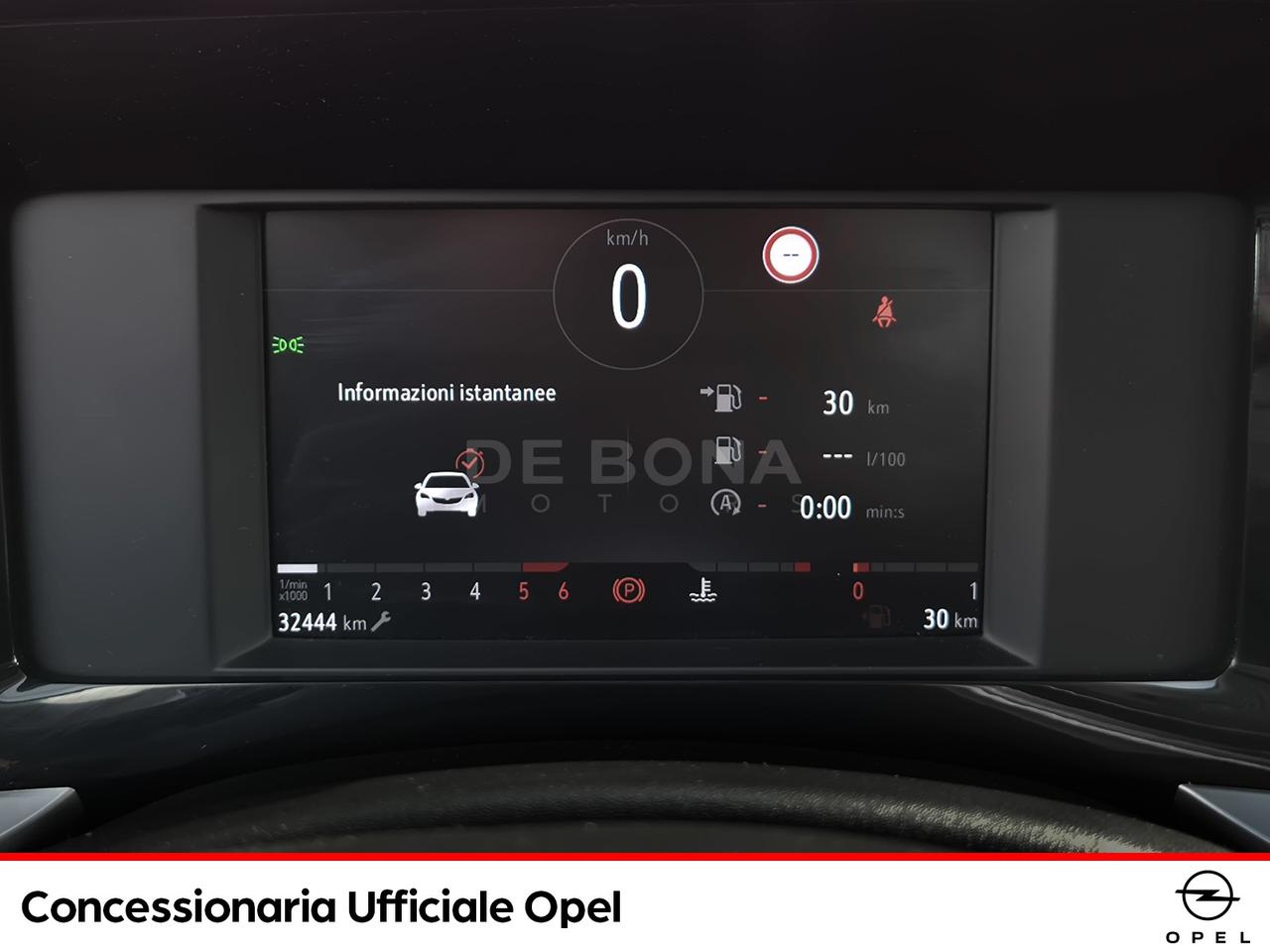 Opel Mokka 1.5 edition s&s 110cv