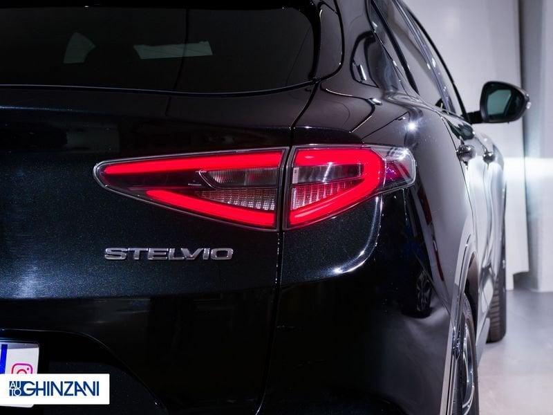 Alfa Romeo Stelvio 2.2 Turbodiesel 210 CV AT8 Q4 Veloce - "PREZZO VERO"