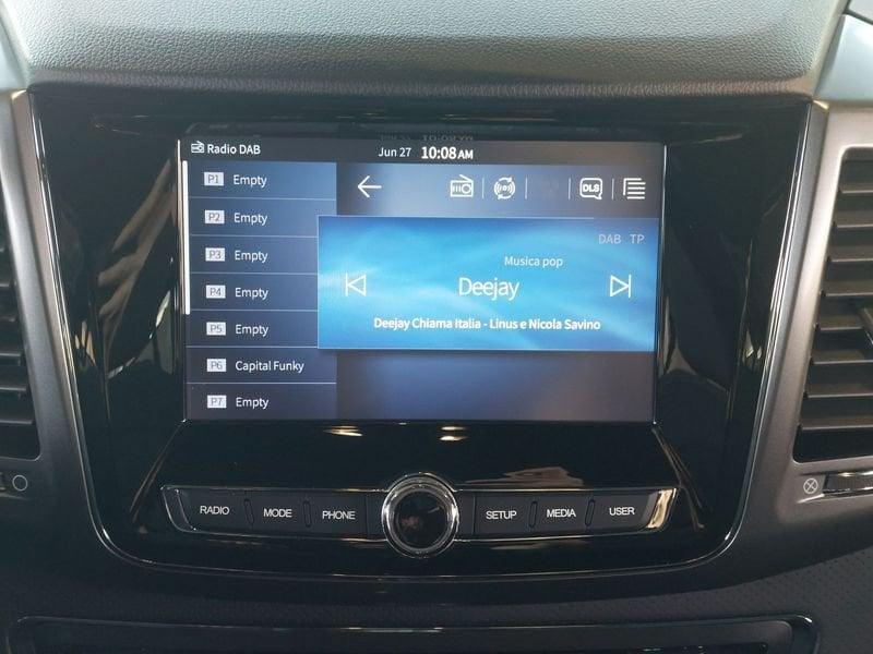 KGM Rexton Sports XL 2.2 4WD aut. Cab Dream