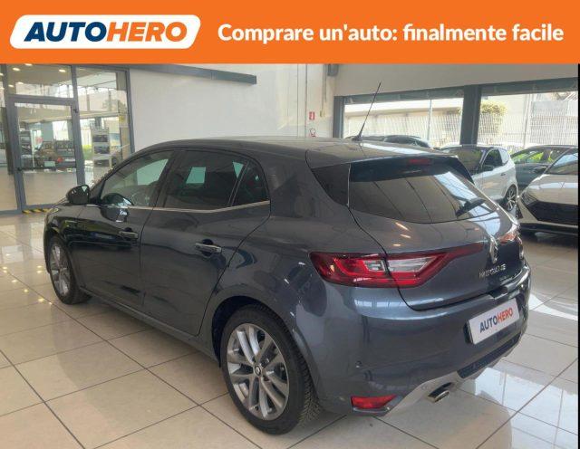 RENAULT Megane TCe 130 CV Energy GT Line