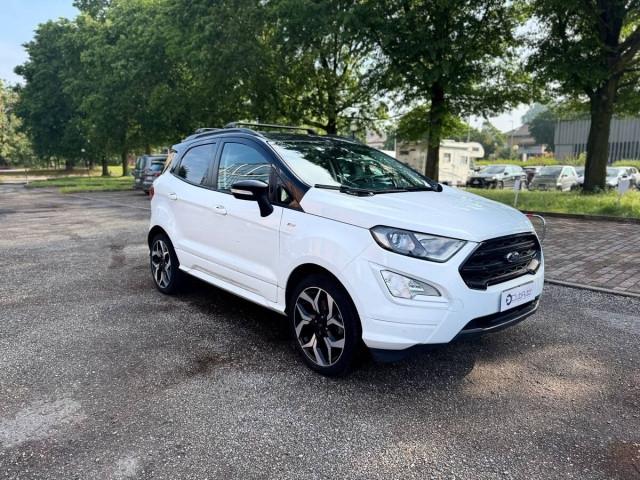 Ford EcoSport 1.0 ecoboost ST-line s&s 125cv