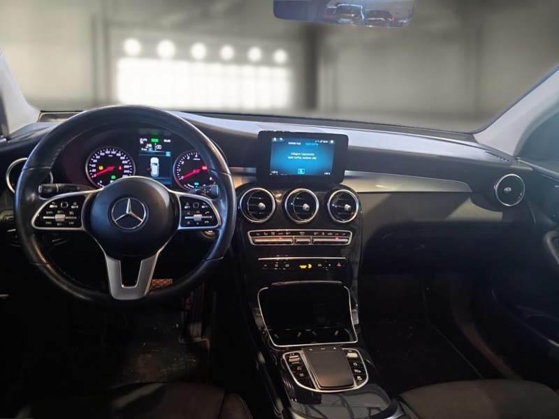 MERCEDES-BENZ GLC 300 E 4MATIC EQ-POWER BUSIN. EXTRA AUT SUV