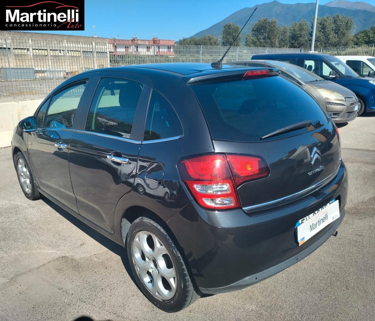 Citroen C3 1.4 HDi 70 Exclusive