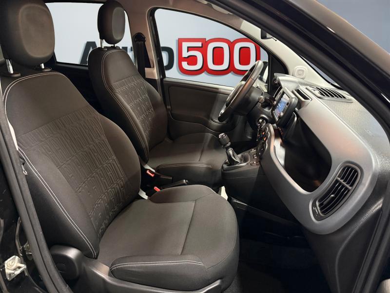 Fiat Panda City Cross Panda 1.0 firefly hybrid City Cross s&s 70cv 5p.ti