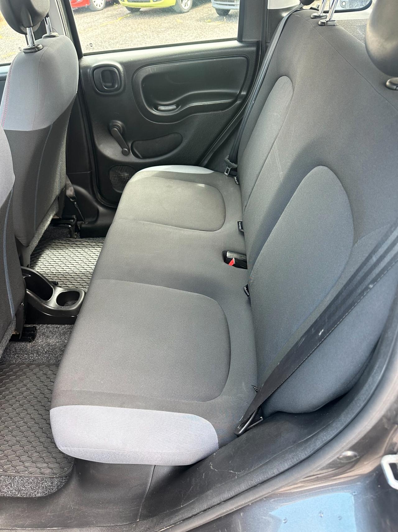Fiat Panda euro 6 neopatentati