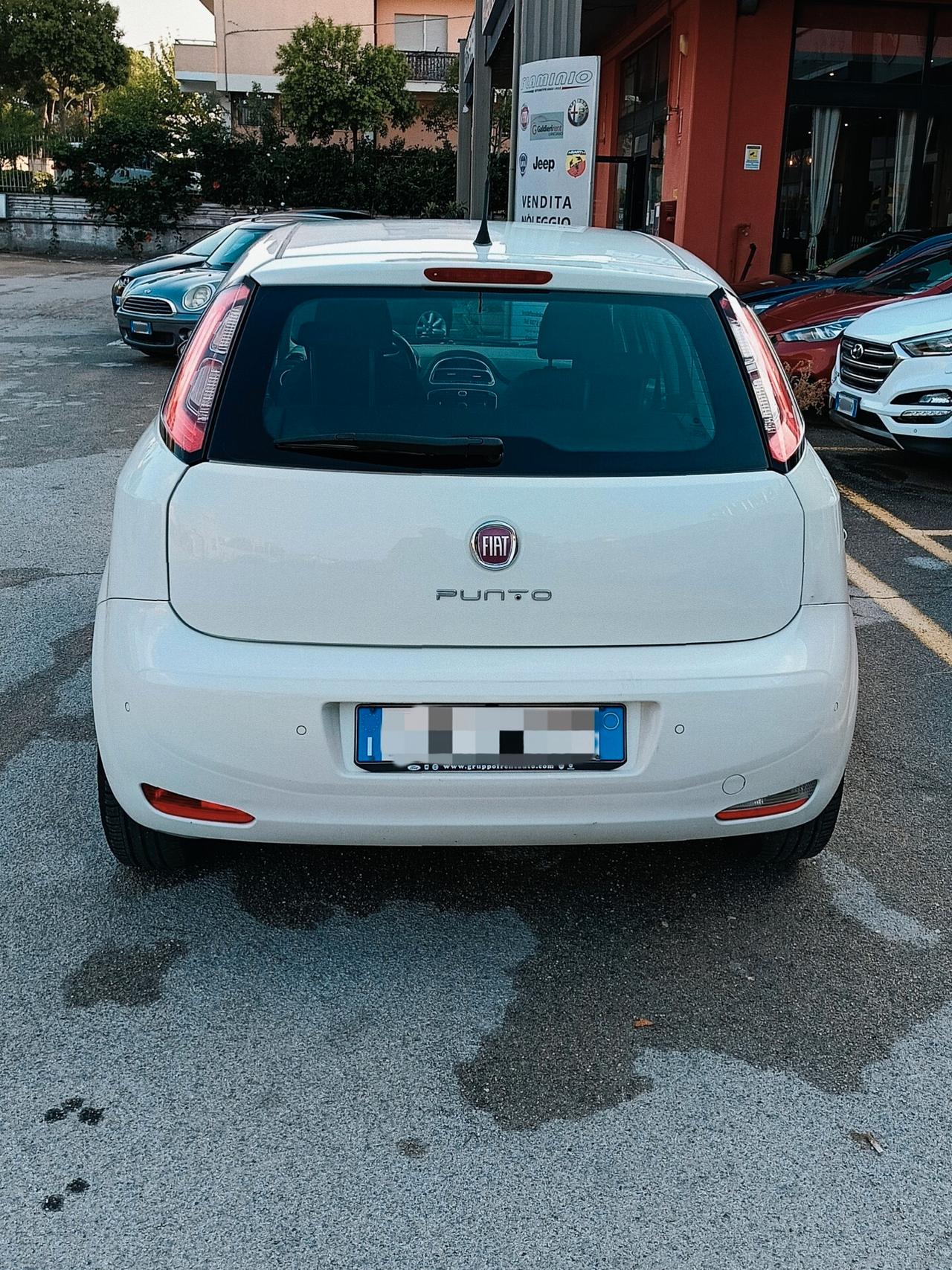 Fiat Punto 1.3 MJT II 75 CV 5 porte Young